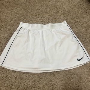 nike tennis skirt